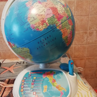 Mappamondo Sapientino