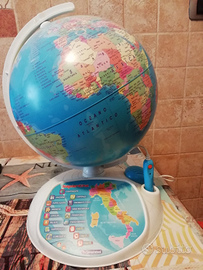 Mappamondo Sapientino