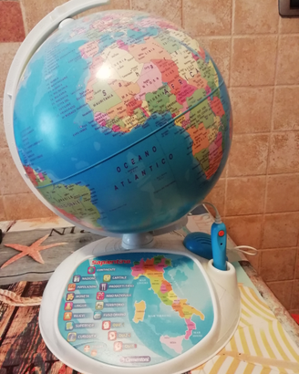 Mappamondo Sapientino