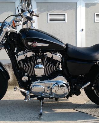 Harley Davidson Sportster XL 1200 Custom 2011