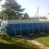 Piscina Laghetto