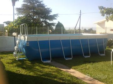 Piscina Laghetto