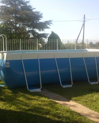 Piscina Laghetto