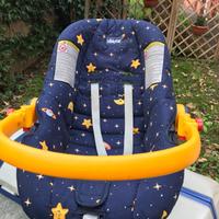 Ovetto seggiolino auto Chicco Space