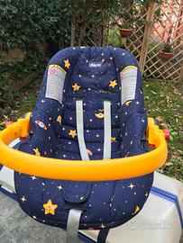 Ovetto seggiolino auto Chicco Space