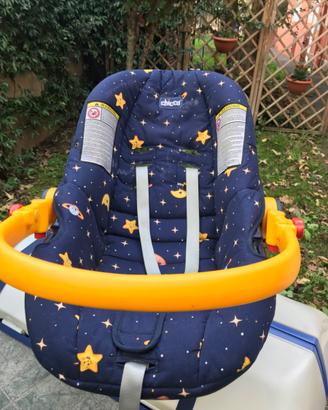 Ovetto seggiolino auto Chicco Space