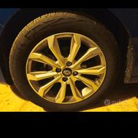 4 pneumatici estivi 195/55 R16 H 