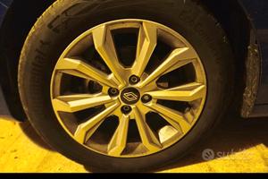 4 pneumatici estivi 195/55 R16 H 