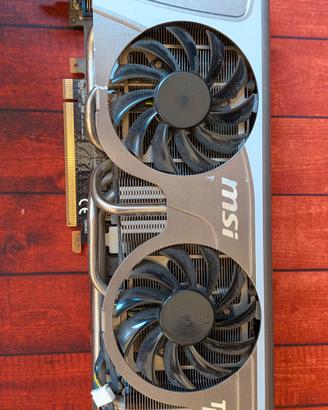 GTX 470 - guasta