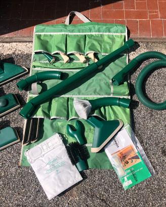 borsa complea accessori FOLLETTO VORWERK
