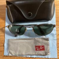 Originali Ray Ban  RB3023 -  W2962 - 55[ ]00