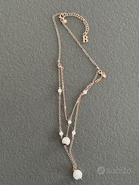 Collana e bracciale Boccadamo