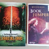 Romanzi per ragazzi/e