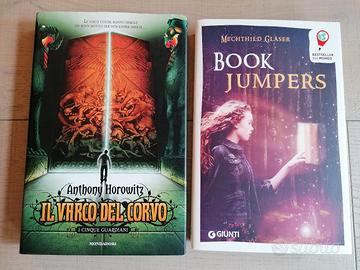 Romanzi per ragazzi/e