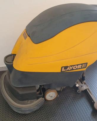 LAVASCIUGA PAVIMENTI LAVOR SCL EASY R