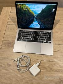 MacBook Air 13” 2020 Intel i5 8GB 256GB SSD