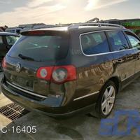 VW PASSAT VARIANT 3C5 2.0 TDI 16V 140CV ricambi