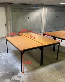 Tavoli robusti da ufficio/laboratorio