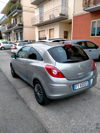 Opel Corsa Multi jet 2011