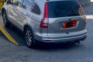 Honda CR-V 2.2 iDTEC2012-Motore Perfetto-Incidenta