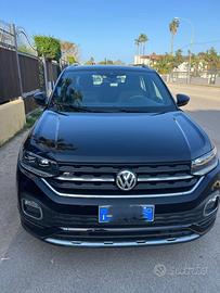 T-CROSS 1.0 TSI 115 CV ADVANCED BMT (R-LINE)