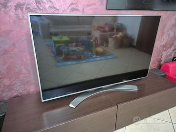 Tv LG 55 pollici uhd 4k