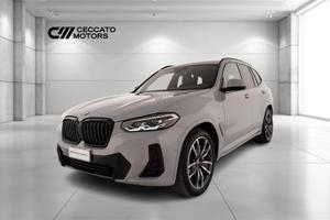 BMW X3 xdrive30d mhev 48V Msport 286cv auto