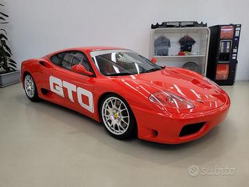 Ferrari 360 Challenge Pista NUOVA DA COLLEZIONE