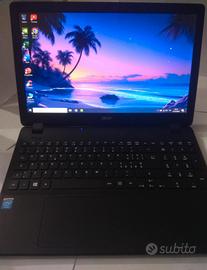 Computer Portatile Acer Aspire Intel Windows 10