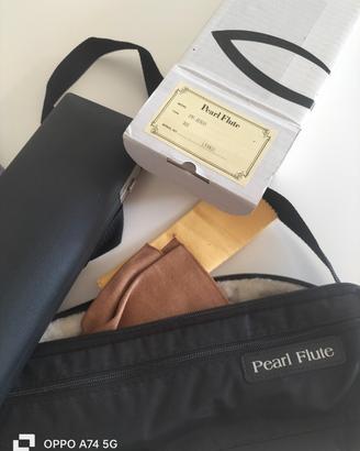 flauto traverso Pearl 