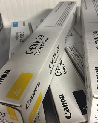 toner canon CEXV-29 originale