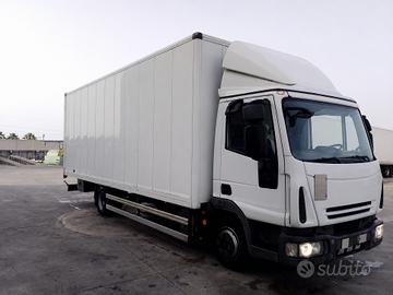 Eurocargo 75E14 furgonato euro 5