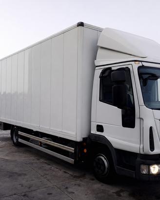 Eurocargo 75E14 furgonato euro 5