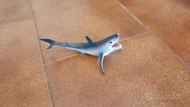 SOLO CONSEGNA A MANO Modellini Squali