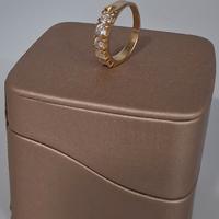 RIVIERA ORO GIALLO E BRILLANTI 