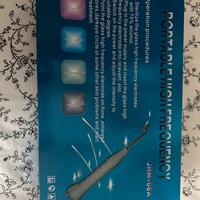 Bacchetta ad altra frequenza