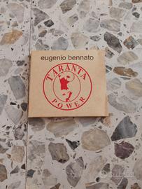 musica CD Eugenio Bennato-taranta tower