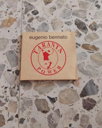 musica CD Eugenio Bennato-taranta tower