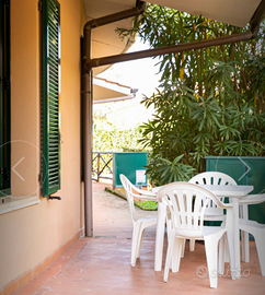 Villetta al Villaggio Maresi Accessibile