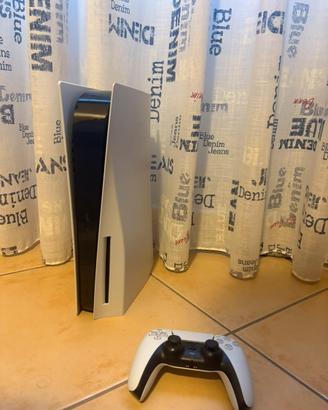 Playstation 5 disco