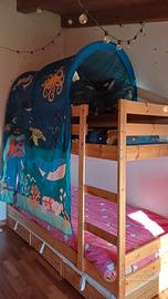  letto a castello ikea