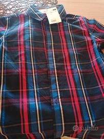 Camicia bimbo nuova