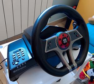 Volante e pedaliera per PS5