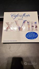 CD Cafè del Mar Vol 18