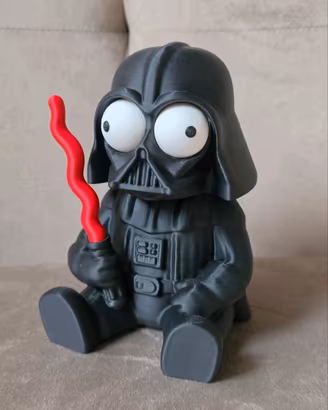 Statuetta Goofy - Darth Vader
