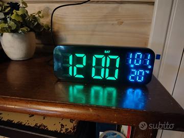 sveglia  digitale