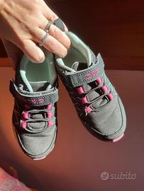 Scarpa trecking  bimba  CMP  con straps n. 21