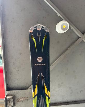 Sci Rossignol diamond shape 170
