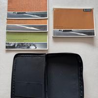 Libretto istruzioni con custodia originale smart