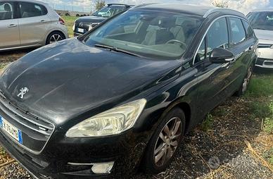 Peugeot 508 1.6 e-HDi 115CV cambio robotizzato S&S